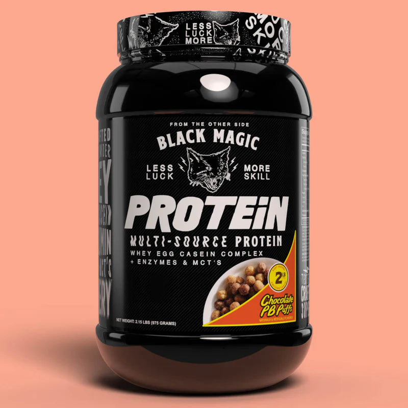 MULTI-SOURCE PROTEIN