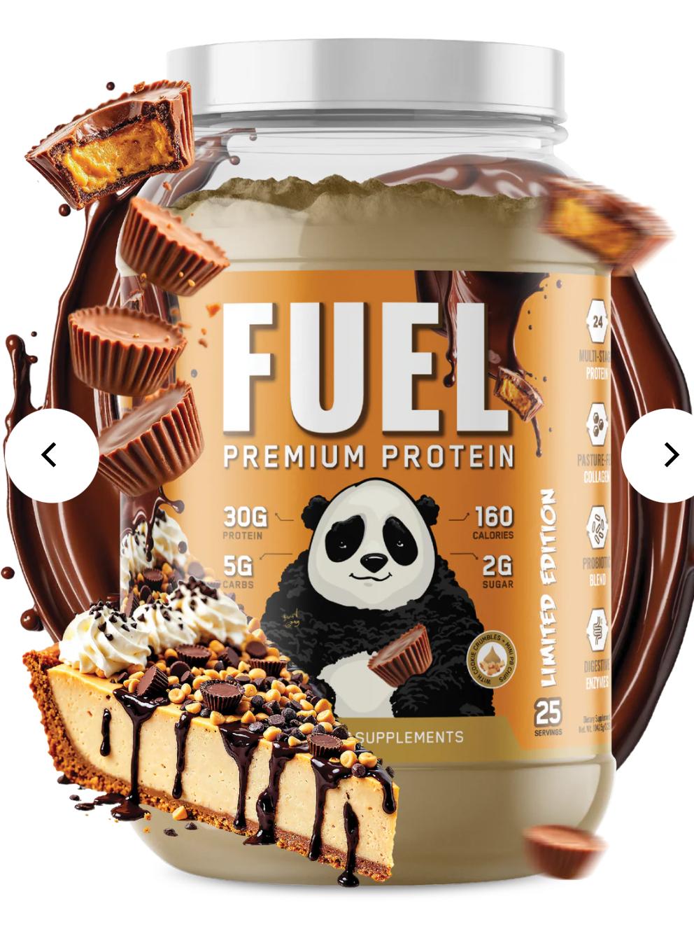 FUEL PREMIUM PROTEIN