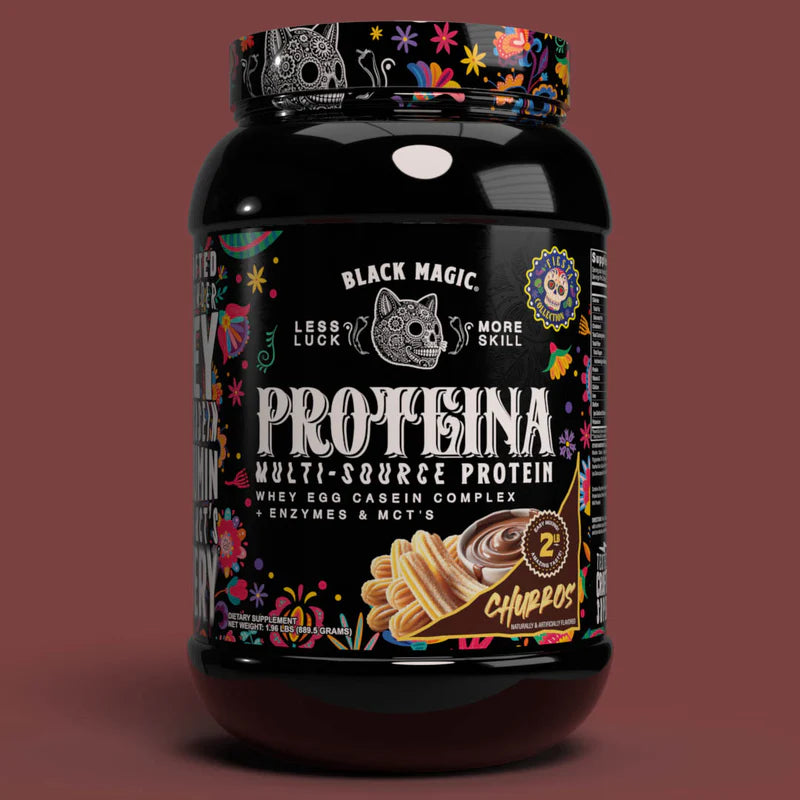 MULTI-SOURCE PROTEIN