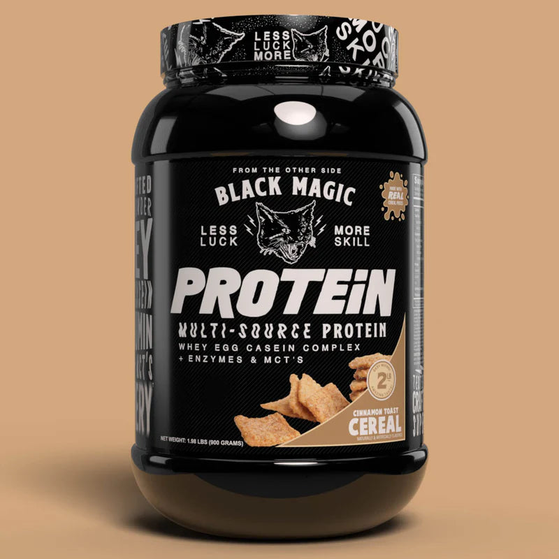 MULTI-SOURCE PROTEIN