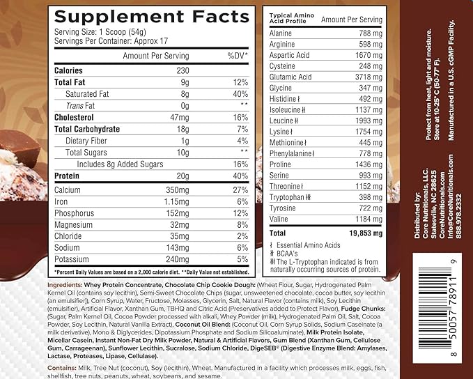 PUDD'N PROTEIN MIX