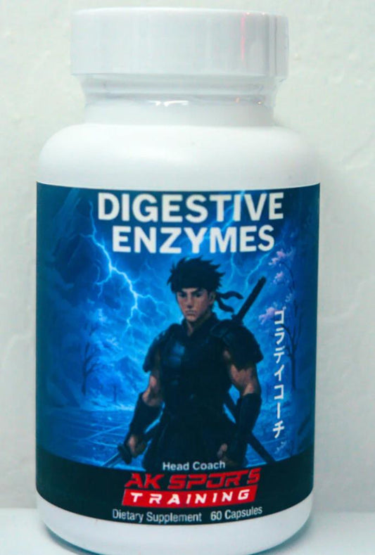 DIGESTIVE ENZYMES