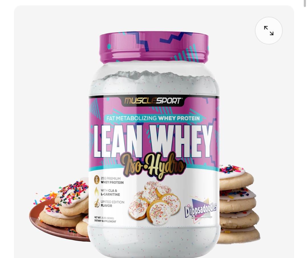 LEAN WHEY