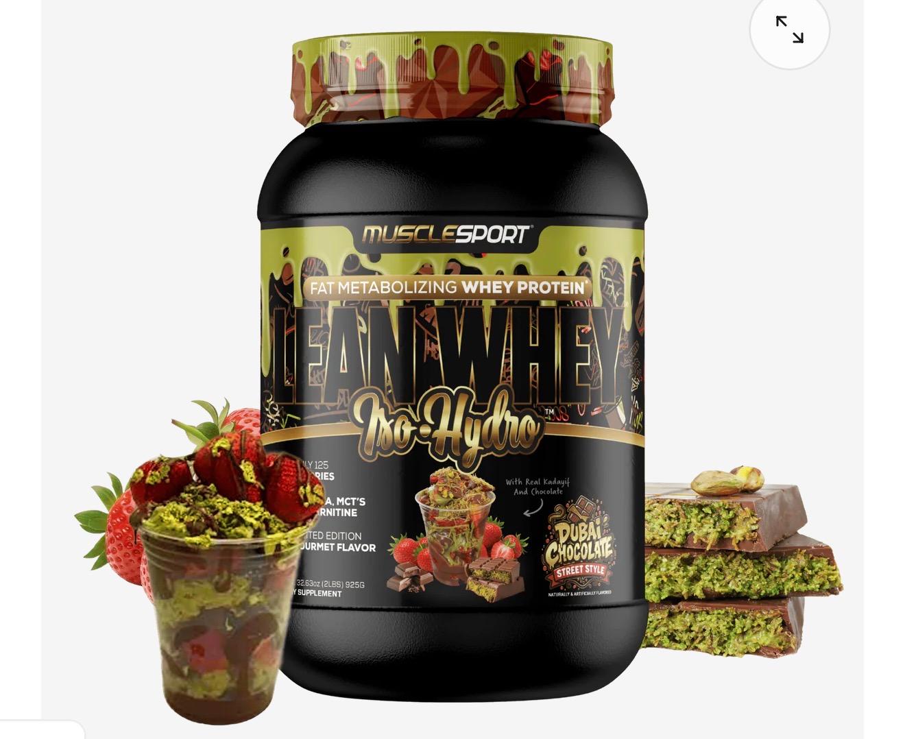LEAN WHEY