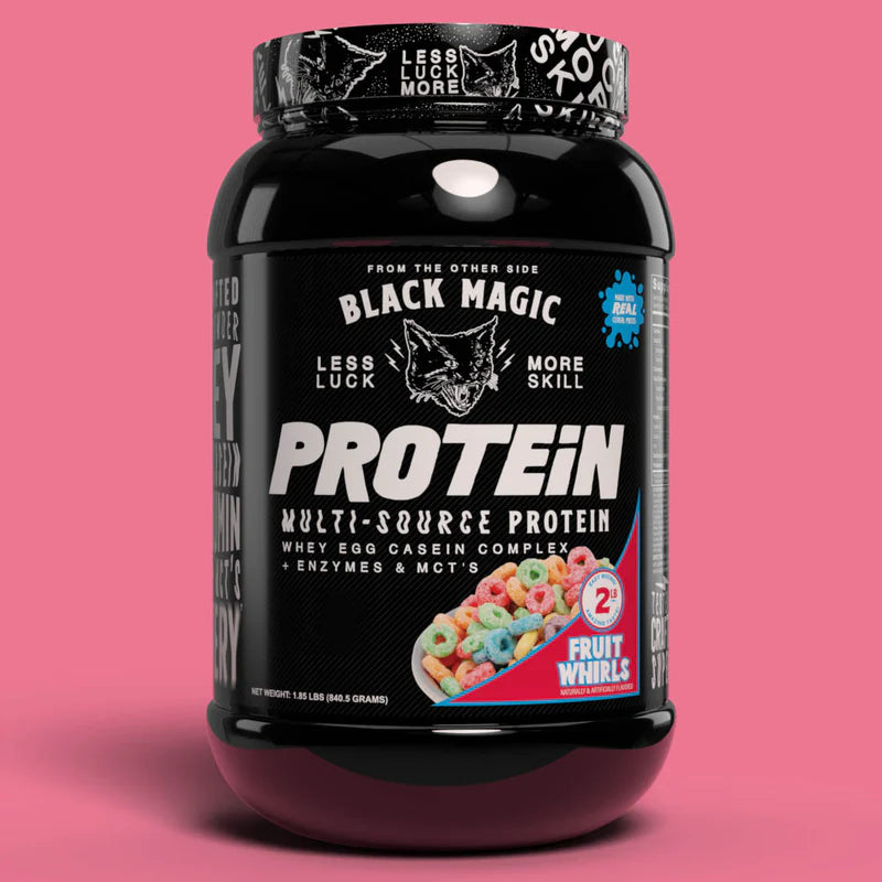 MULTI-SOURCE PROTEIN