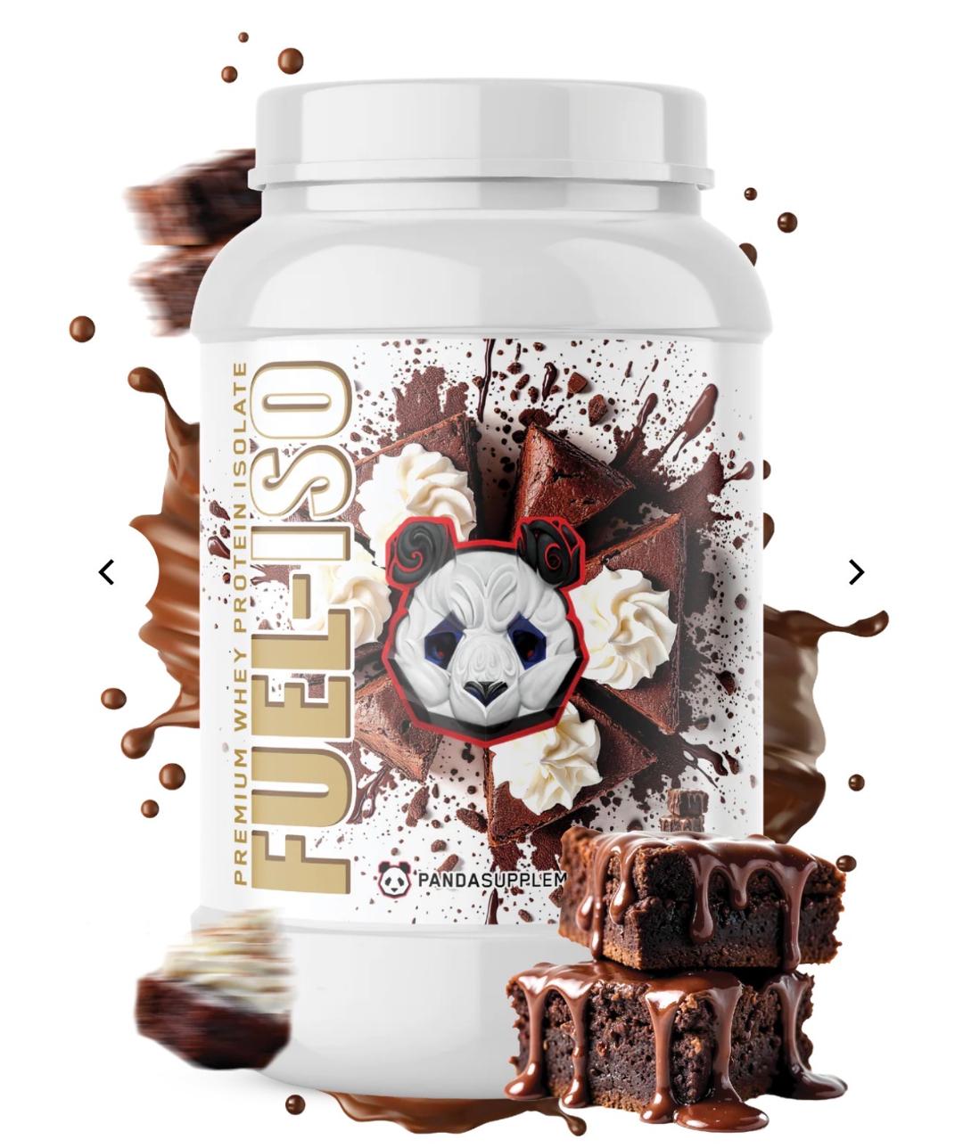 PANDA FUEL - ISO
