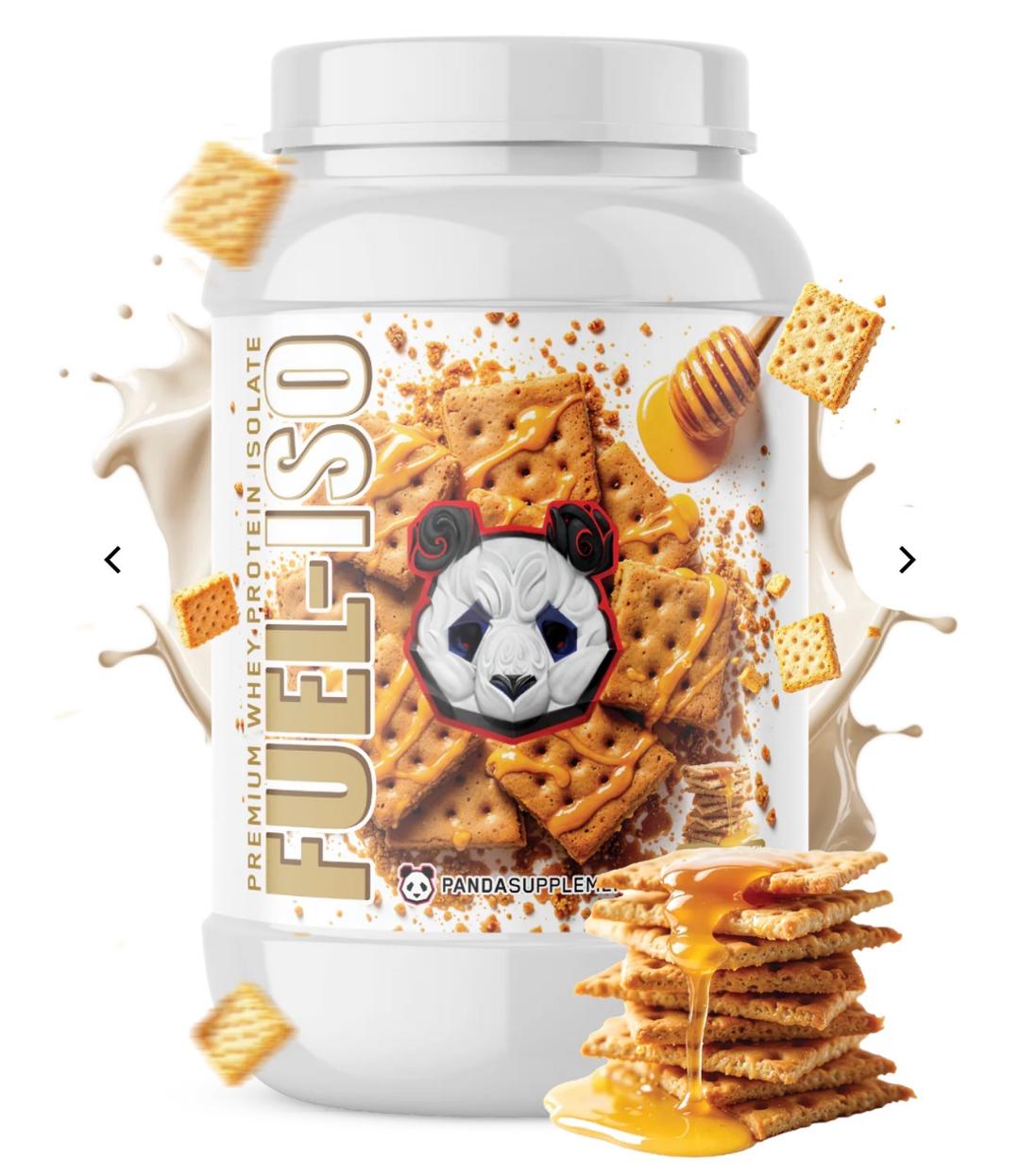 PANDA FUEL - ISO