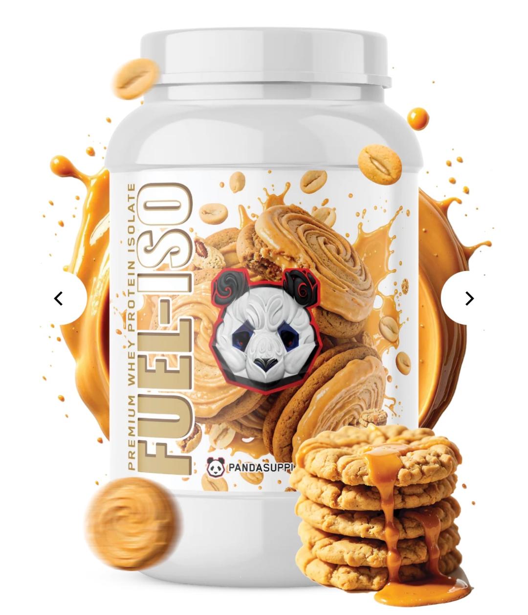 PANDA FUEL - ISO