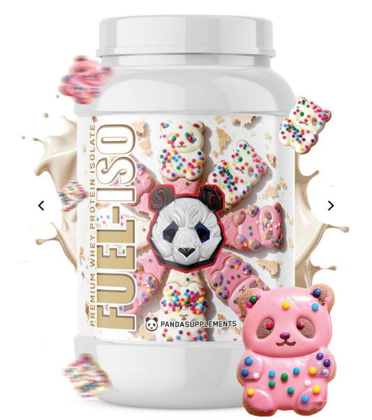 PANDA FUEL - ISO