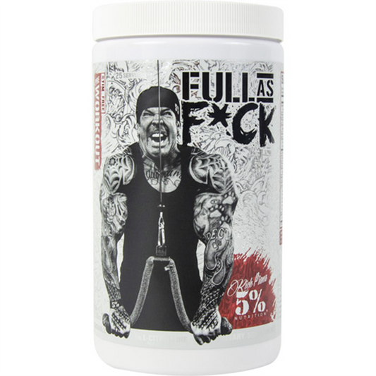 FULL AS F*CK