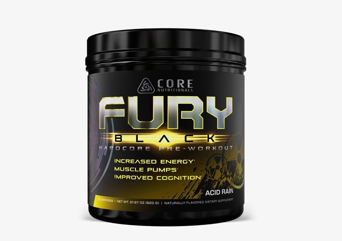 FURY