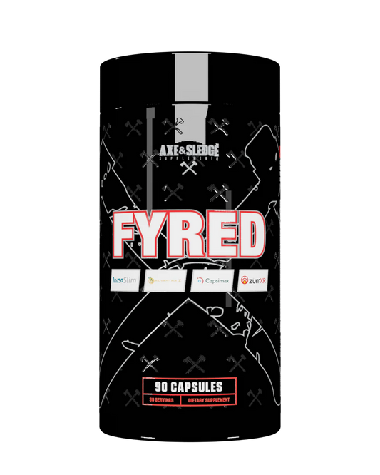 FYRED