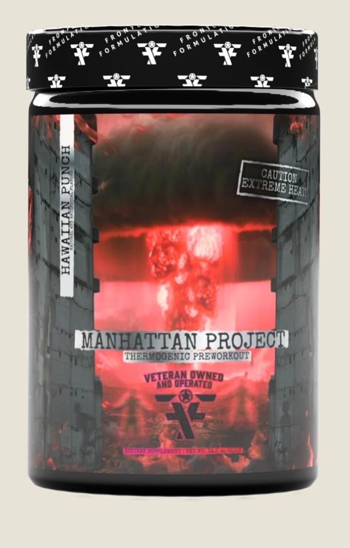 MANHATTAN PROJECT