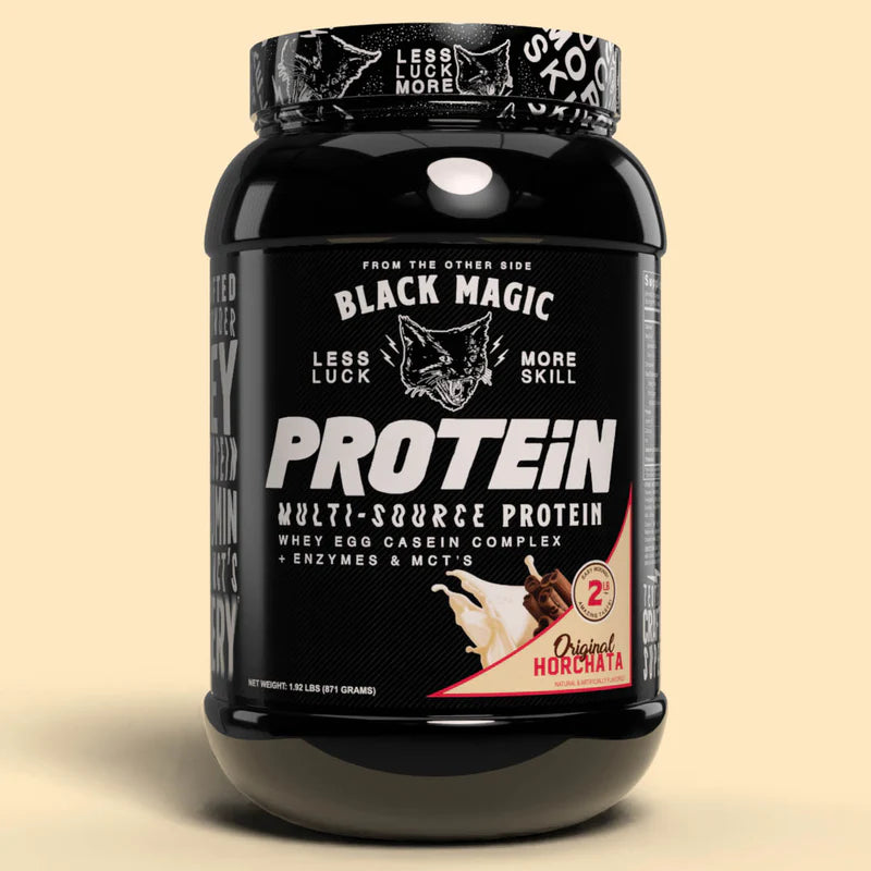 MULTI-SOURCE PROTEIN