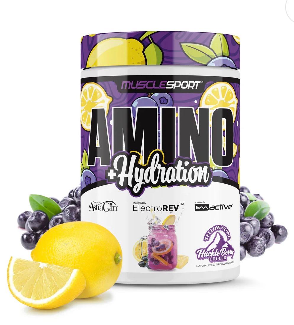 AMINO + HYDRATION
