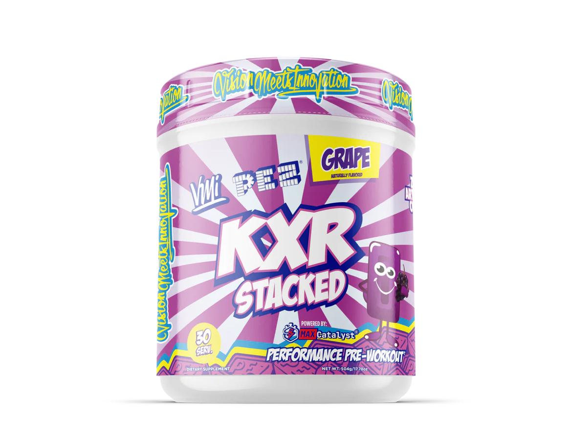 KXR STACKED
