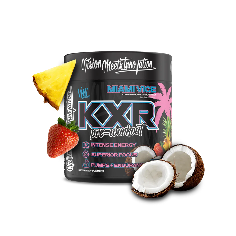 KXR