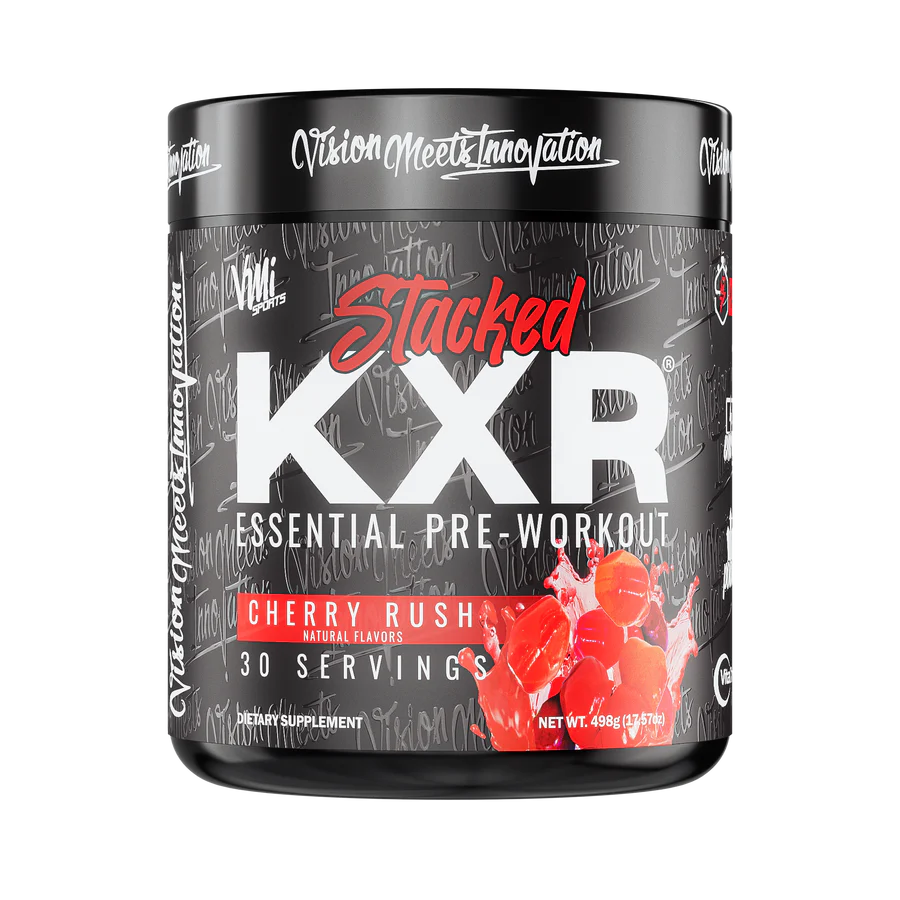 KXR STACKED