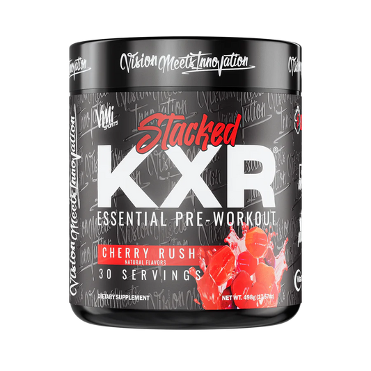 KXR STACKED