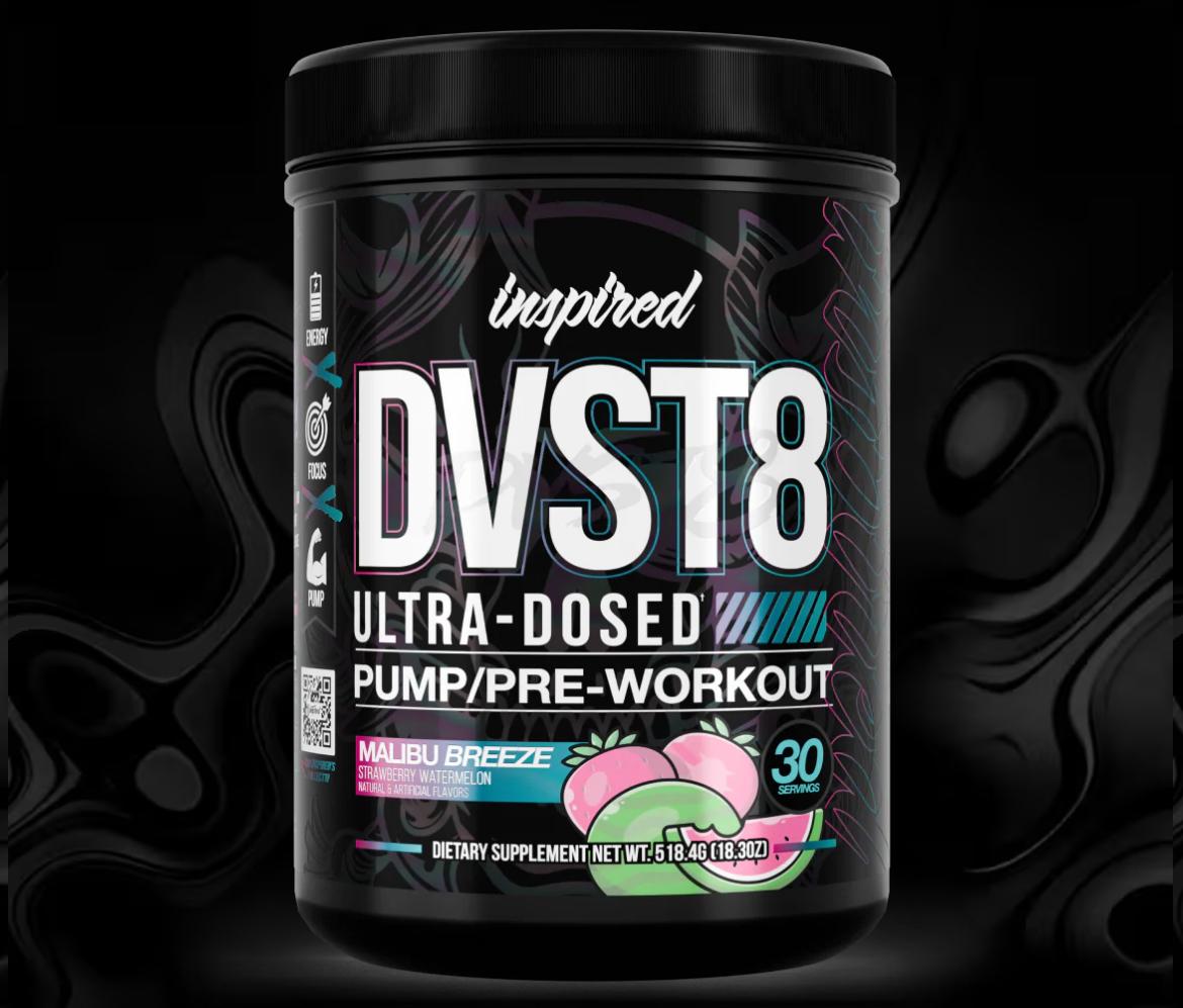DVST8 ULTRA DOSED