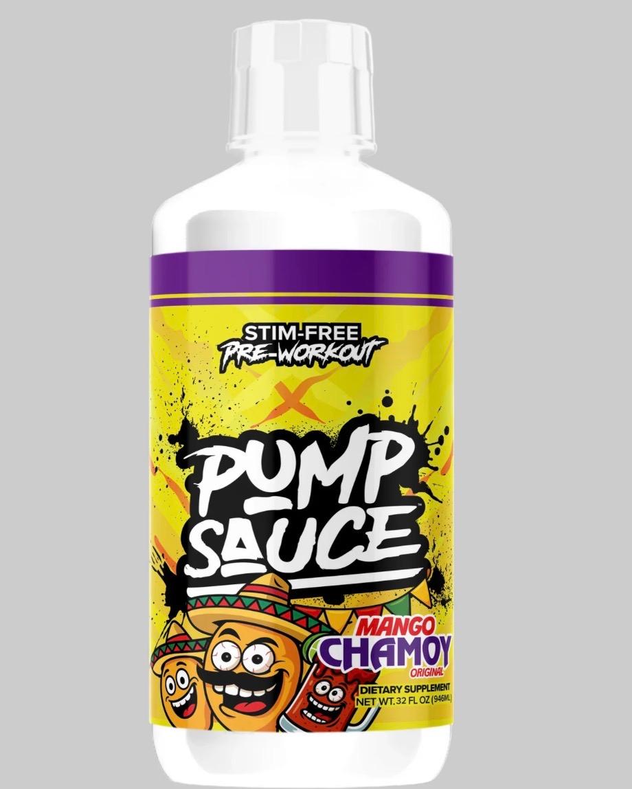 PUMP SAUCE