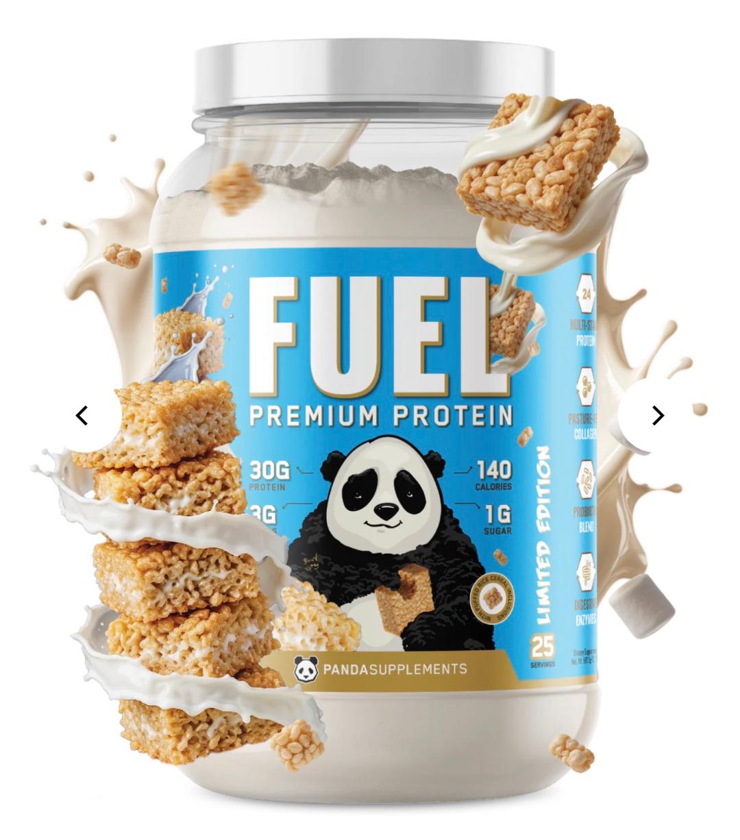 FUEL PREMIUM PROTEIN