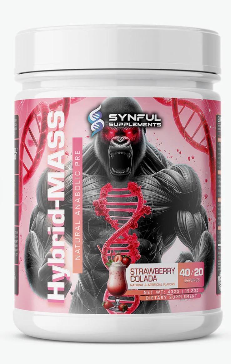 HYBRID - MASS