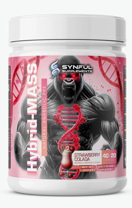 HYBRID - MASS