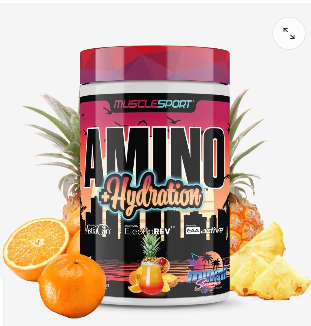 AMINO + HYDRATION