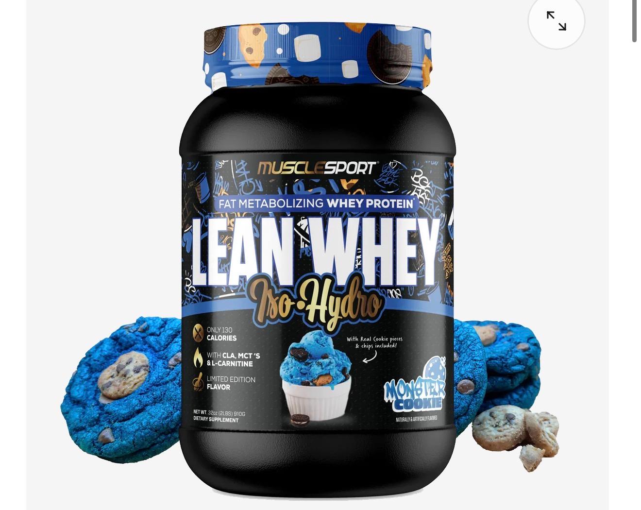 LEAN WHEY