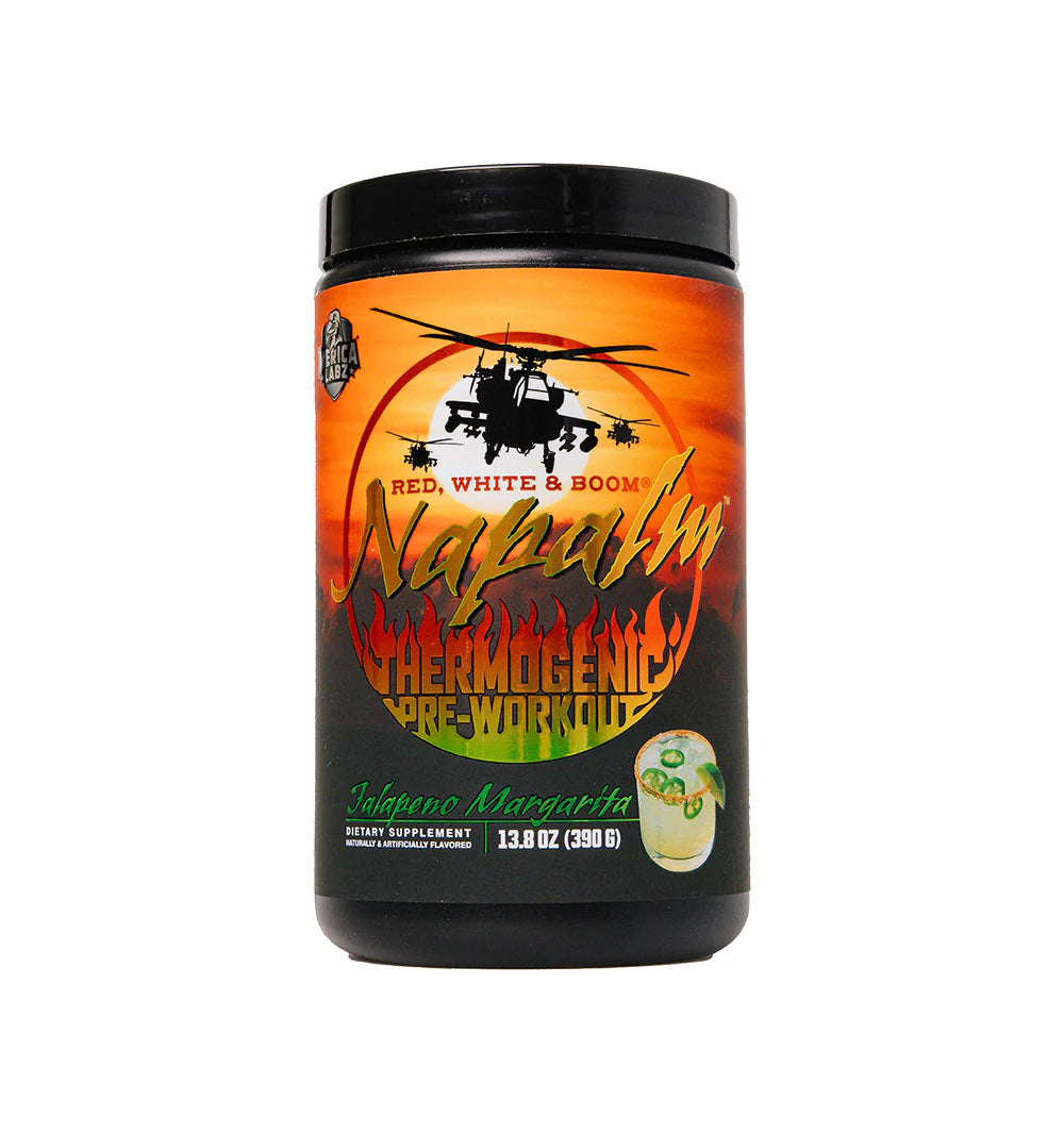 NAPALM THERMOGENIC