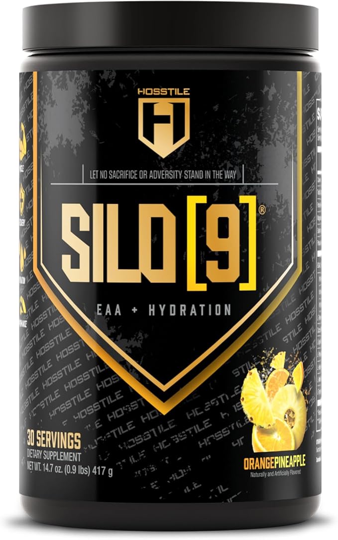 SILO 9