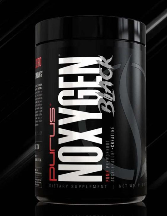 NOXYGEN BLACK