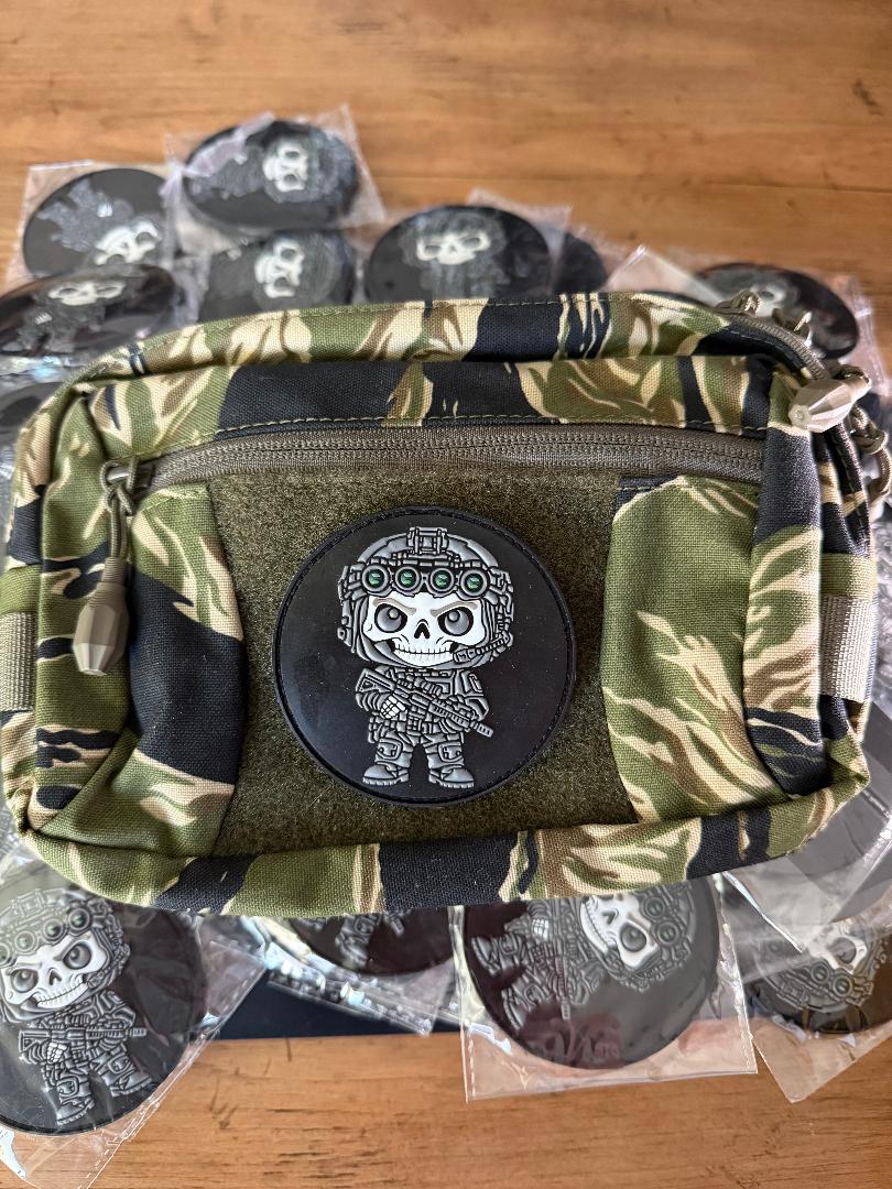 DEFIANT EDC FANNY