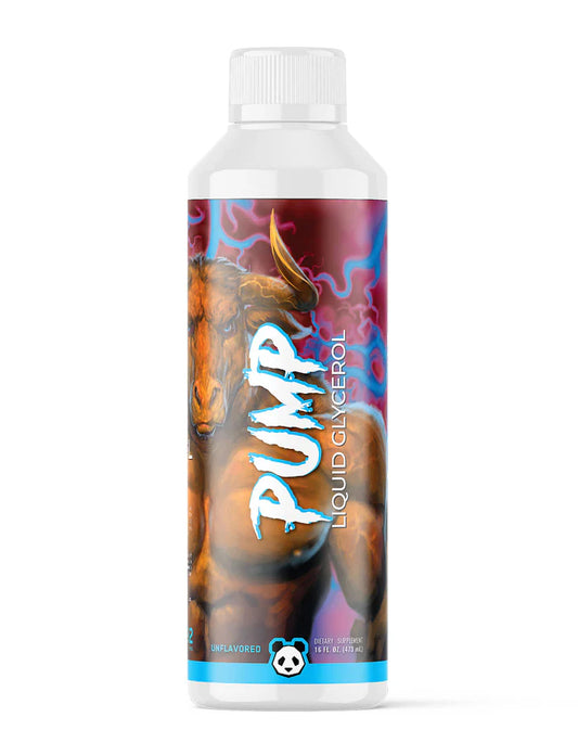 PUMP JUICE - LIQUID GLYCEROL