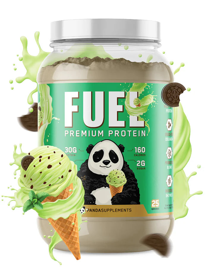 FUEL PREMIUM PROTEIN – Defiant Supplements