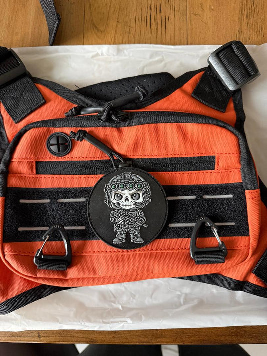 DEFIANT CHEST PACK