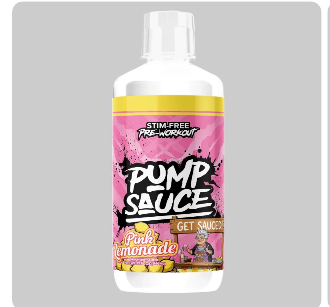 PUMP SAUCE
