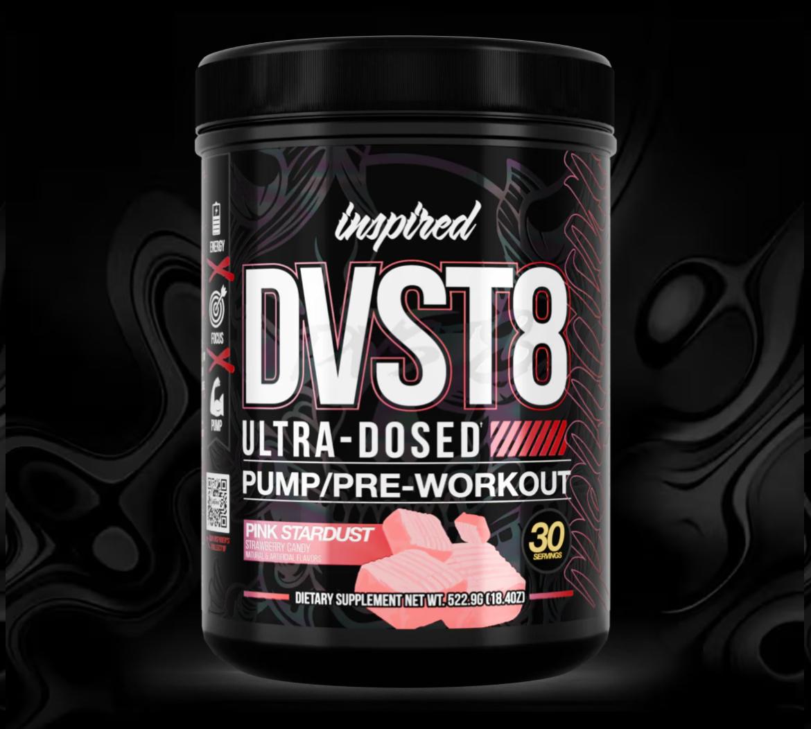DVST8 ULTRA DOSED