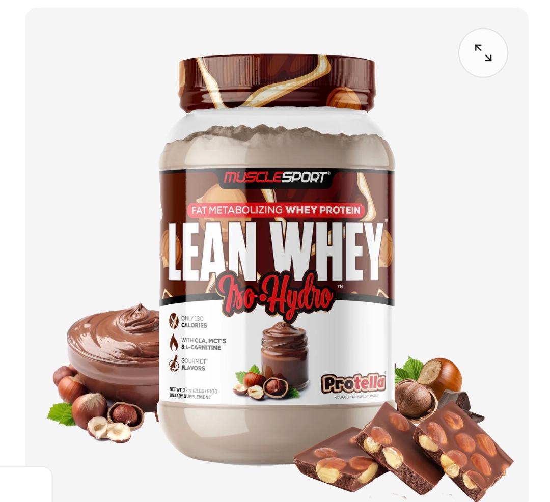 LEAN WHEY