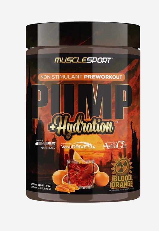 PUMP + HYDRATION