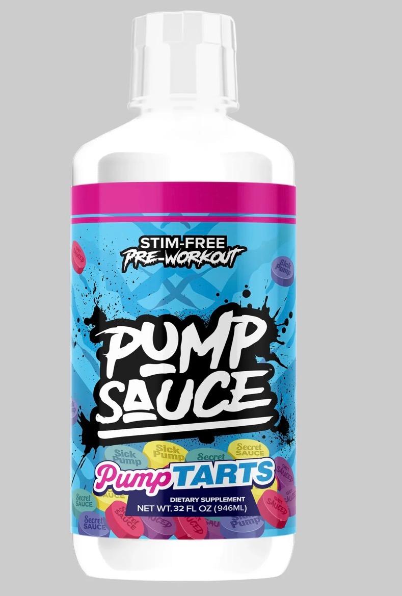 PUMP SAUCE