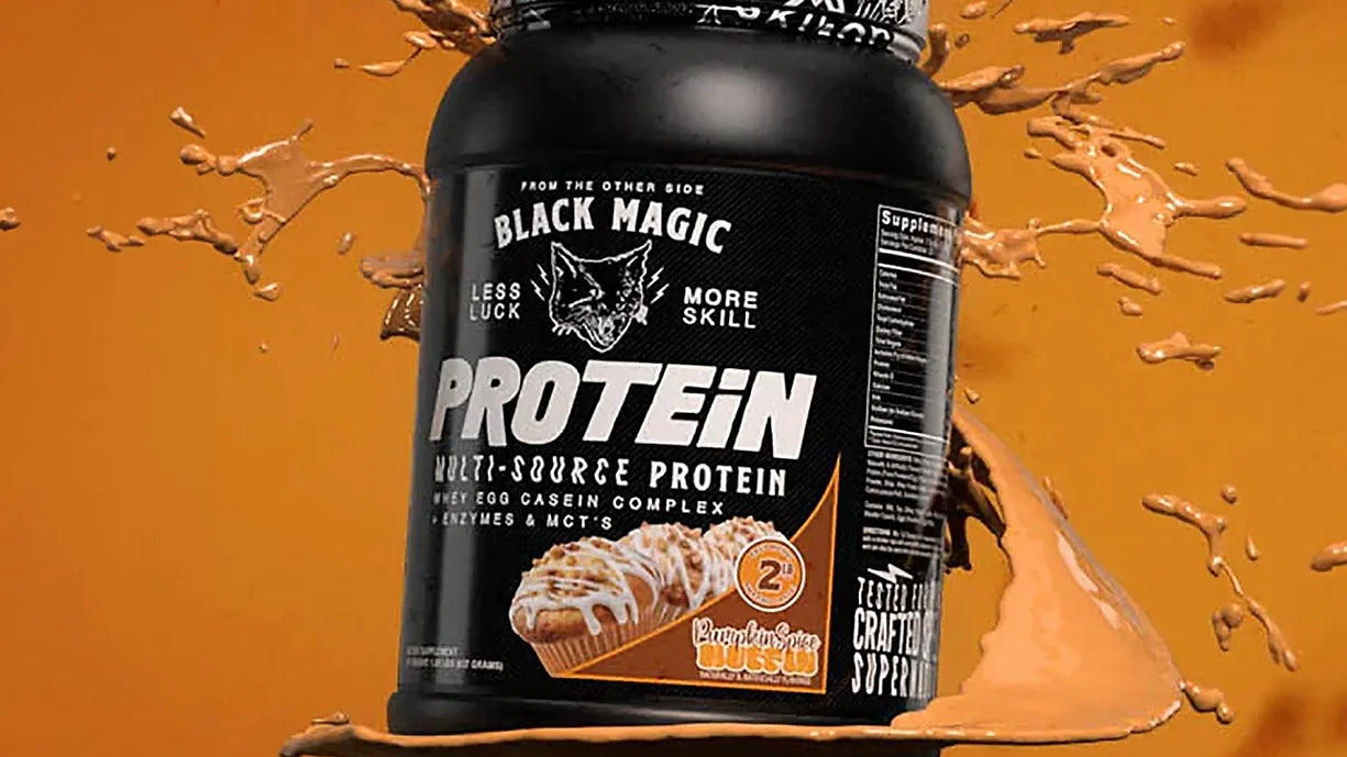 MULTI-SOURCE PROTEIN