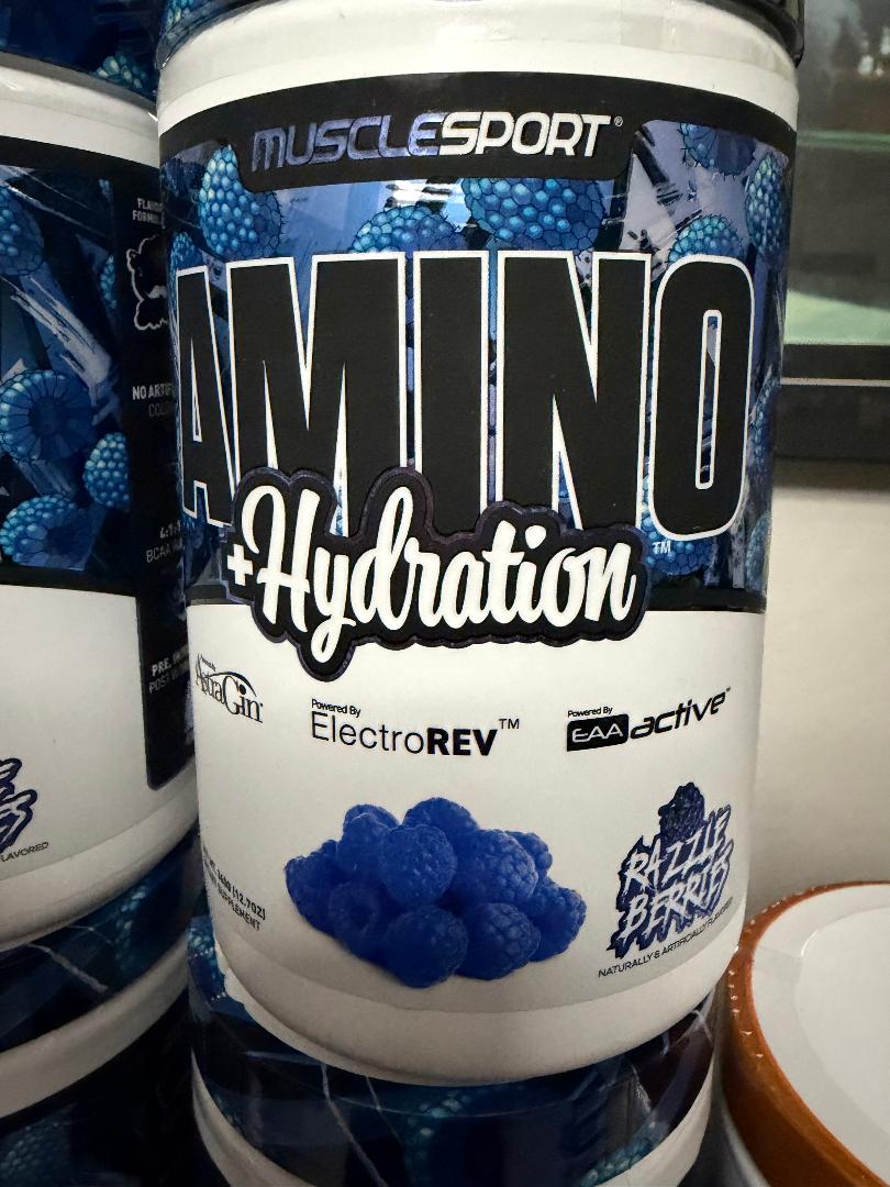 AMINO + HYDRATION