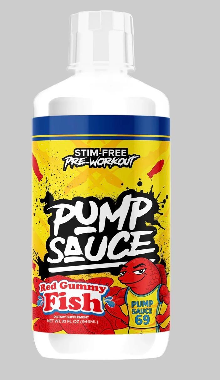 PUMP SAUCE
