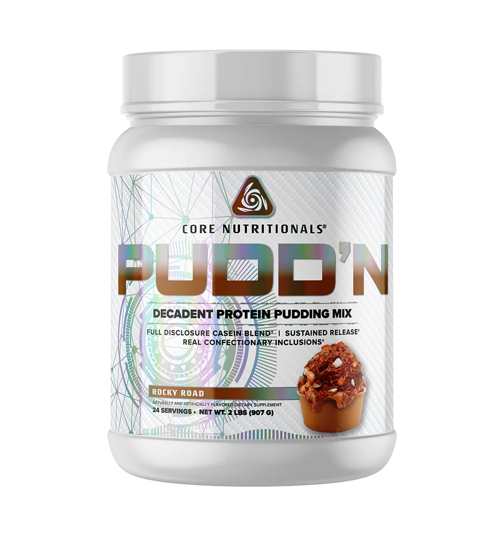 PUDD'N PROTEIN MIX