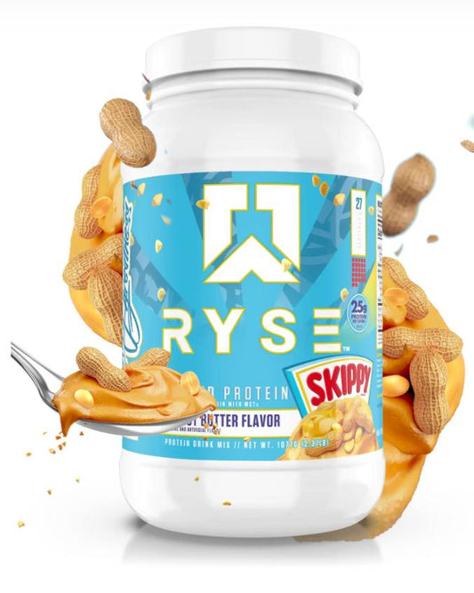RYSE LOADED PROTEIN