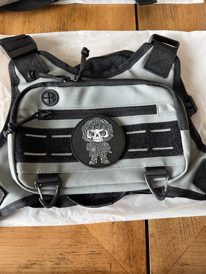 DEFIANT CHEST PACK