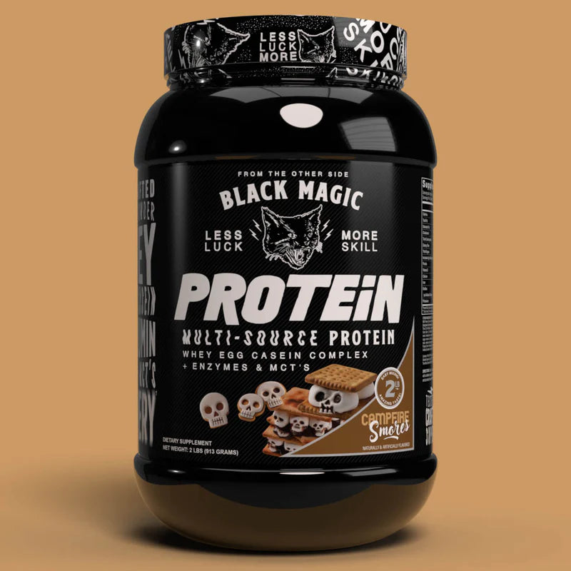 MULTI-SOURCE PROTEIN