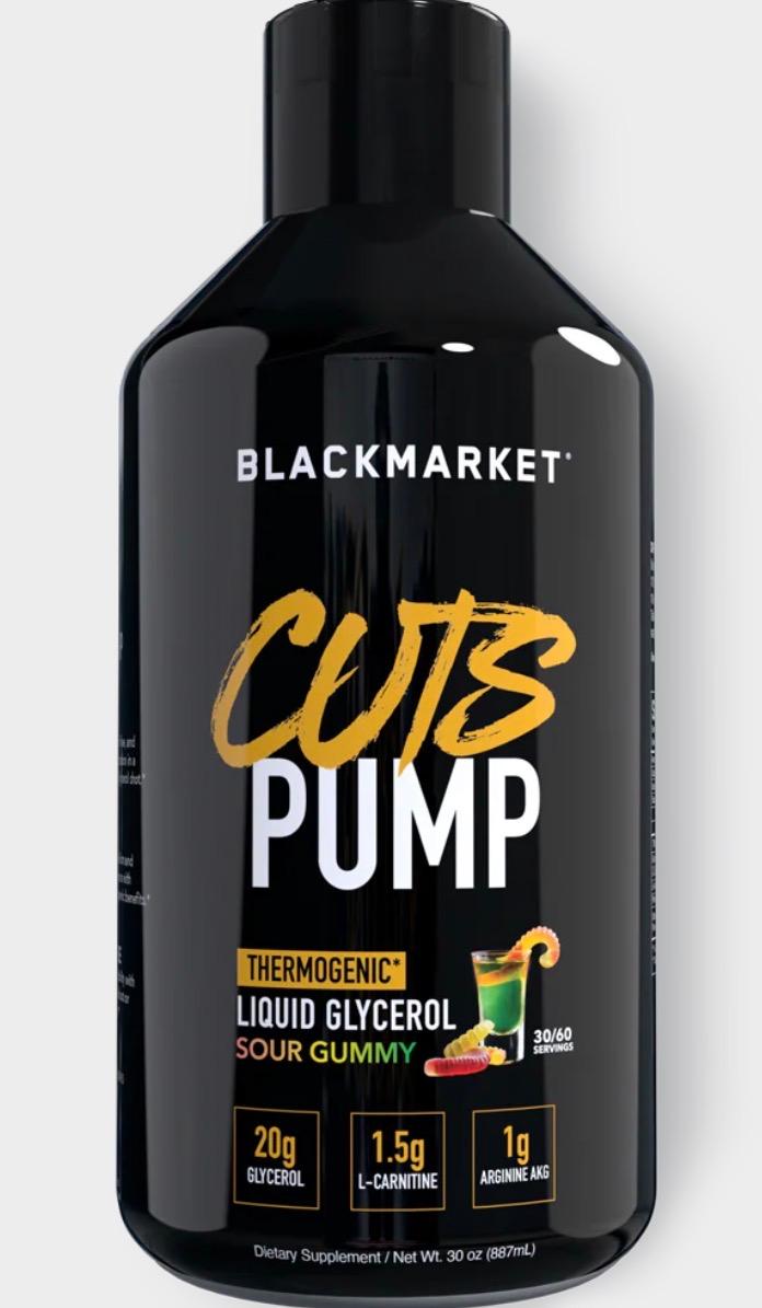 CUTS PUMP
